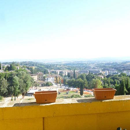 Hotel Europa Perugia Eksteriør billede