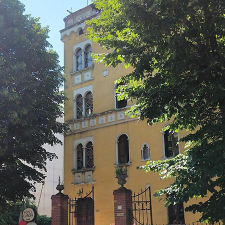 Hotel Europa Perugia Eksteriør billede