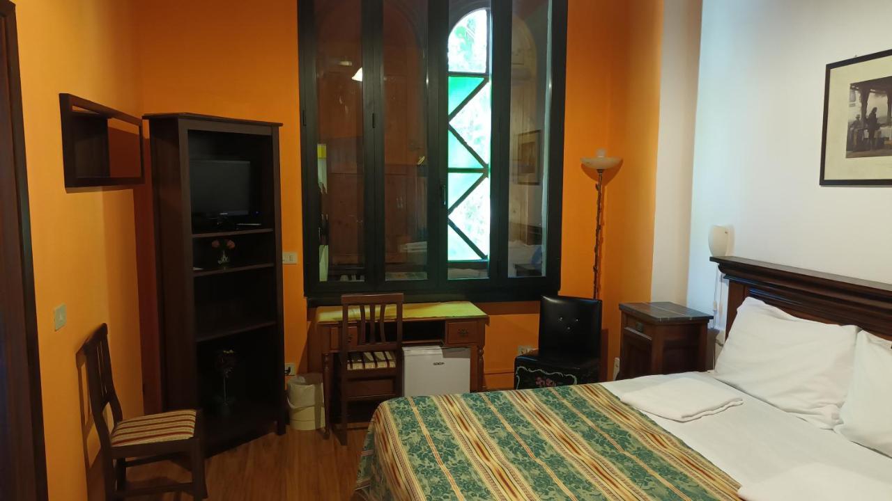 Hotel Europa Perugia Eksteriør billede