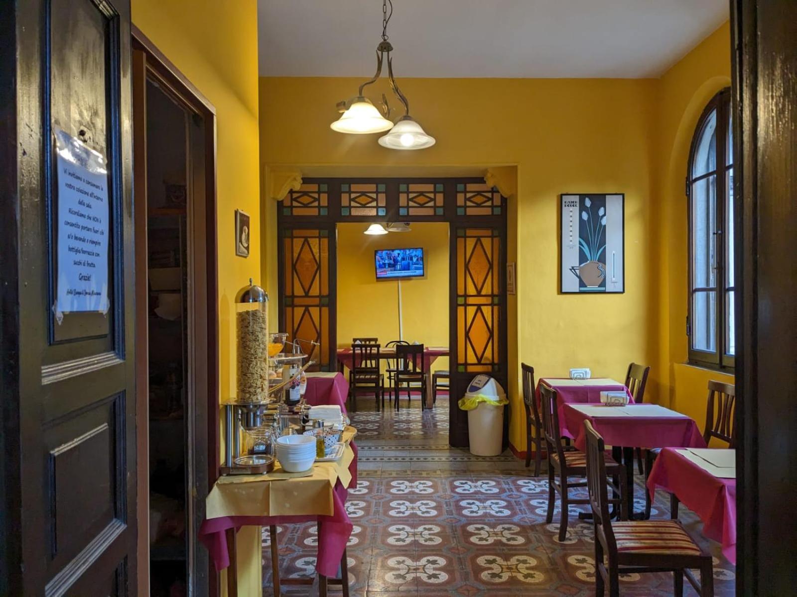 Hotel Europa Perugia Eksteriør billede