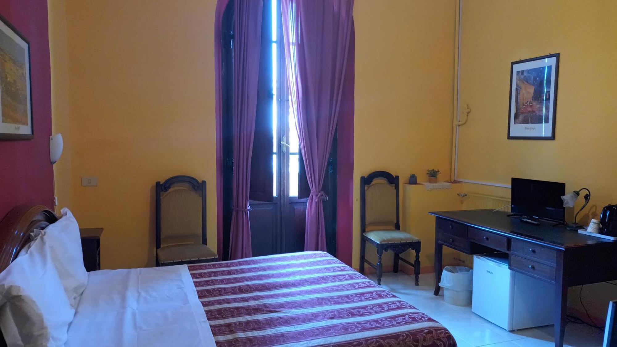 Hotel Europa Perugia Eksteriør billede