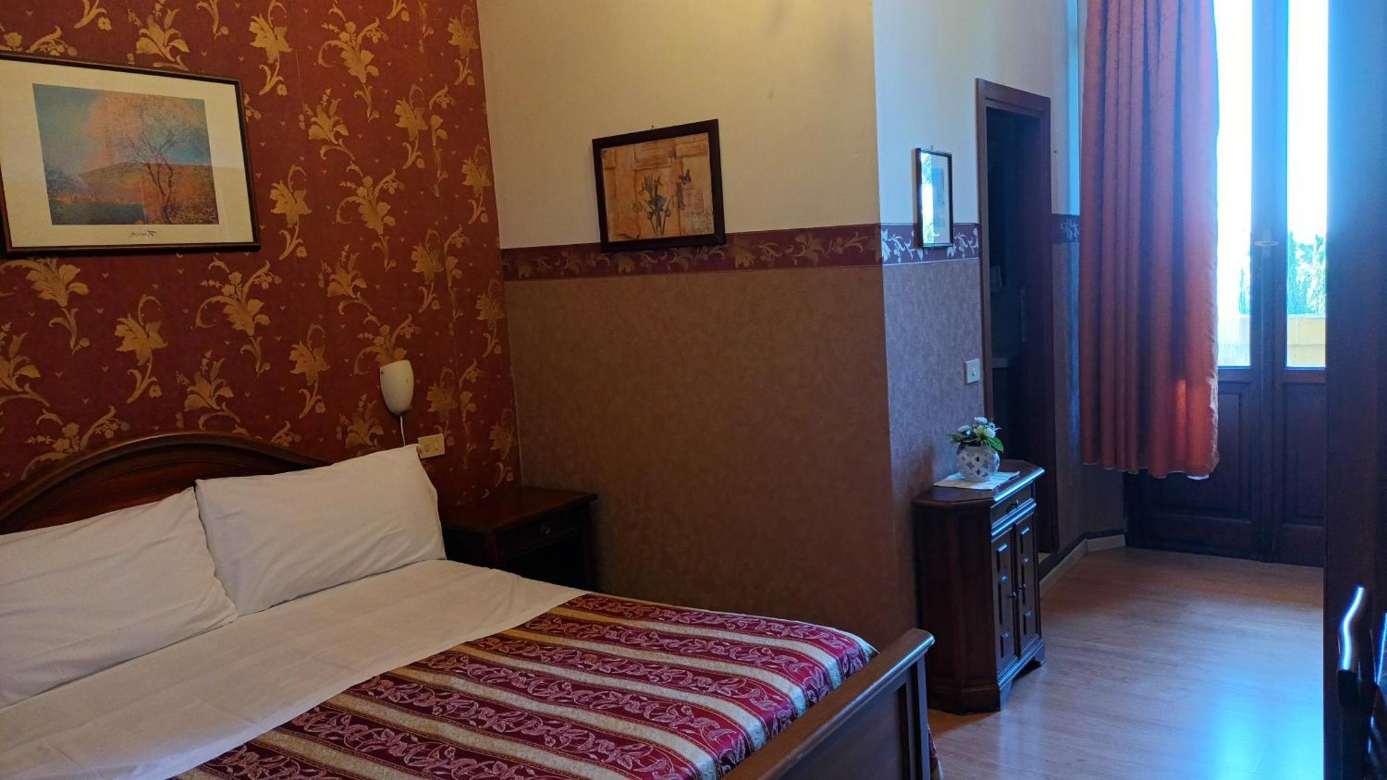 Hotel Europa Perugia Eksteriør billede