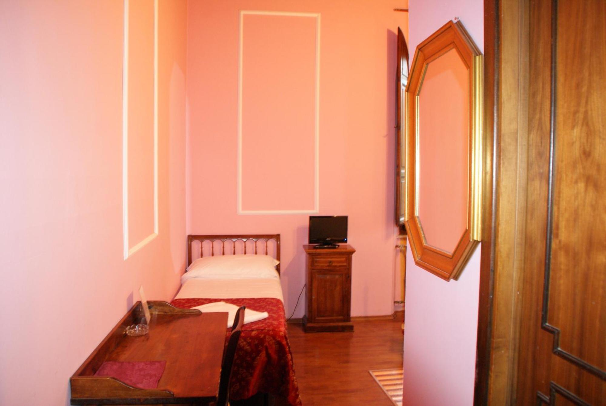 Hotel Europa Perugia Eksteriør billede