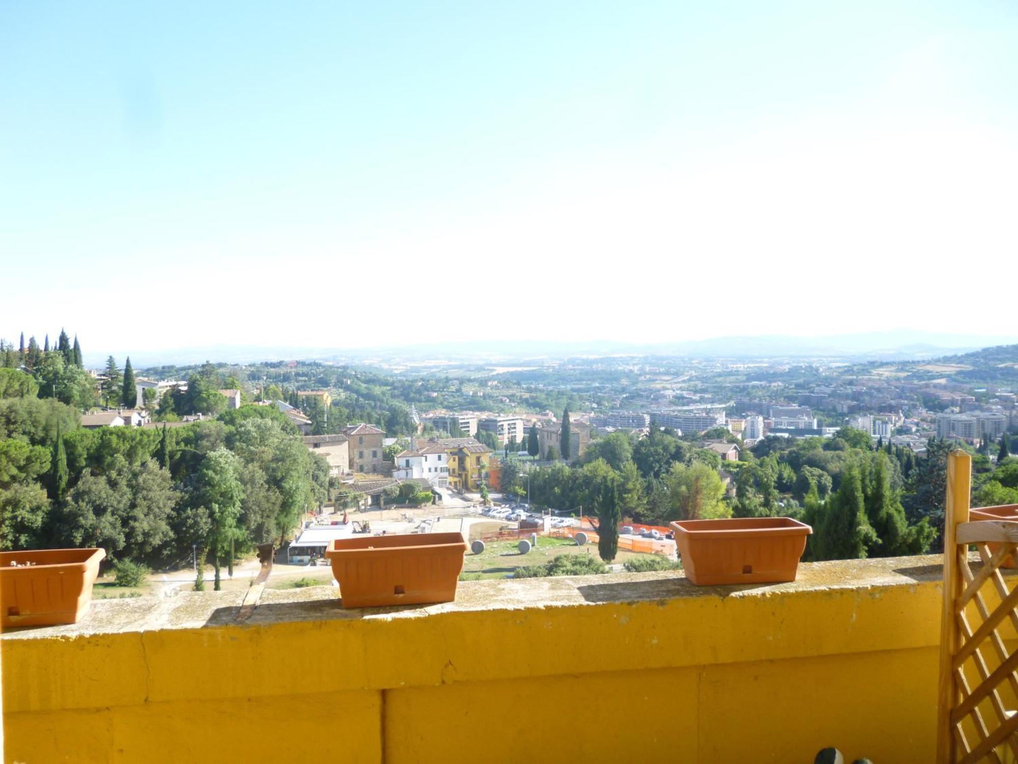 Hotel Europa Perugia Eksteriør billede