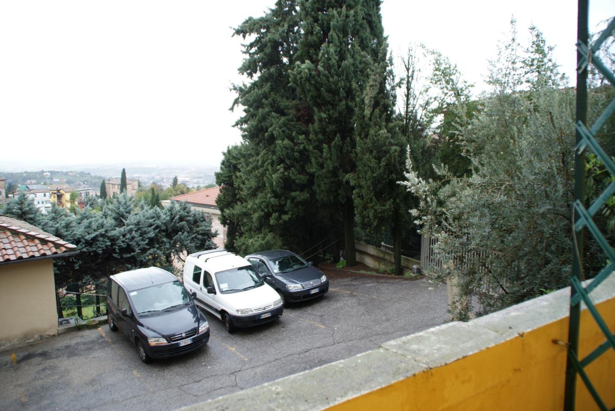 Hotel Europa Perugia Eksteriør billede