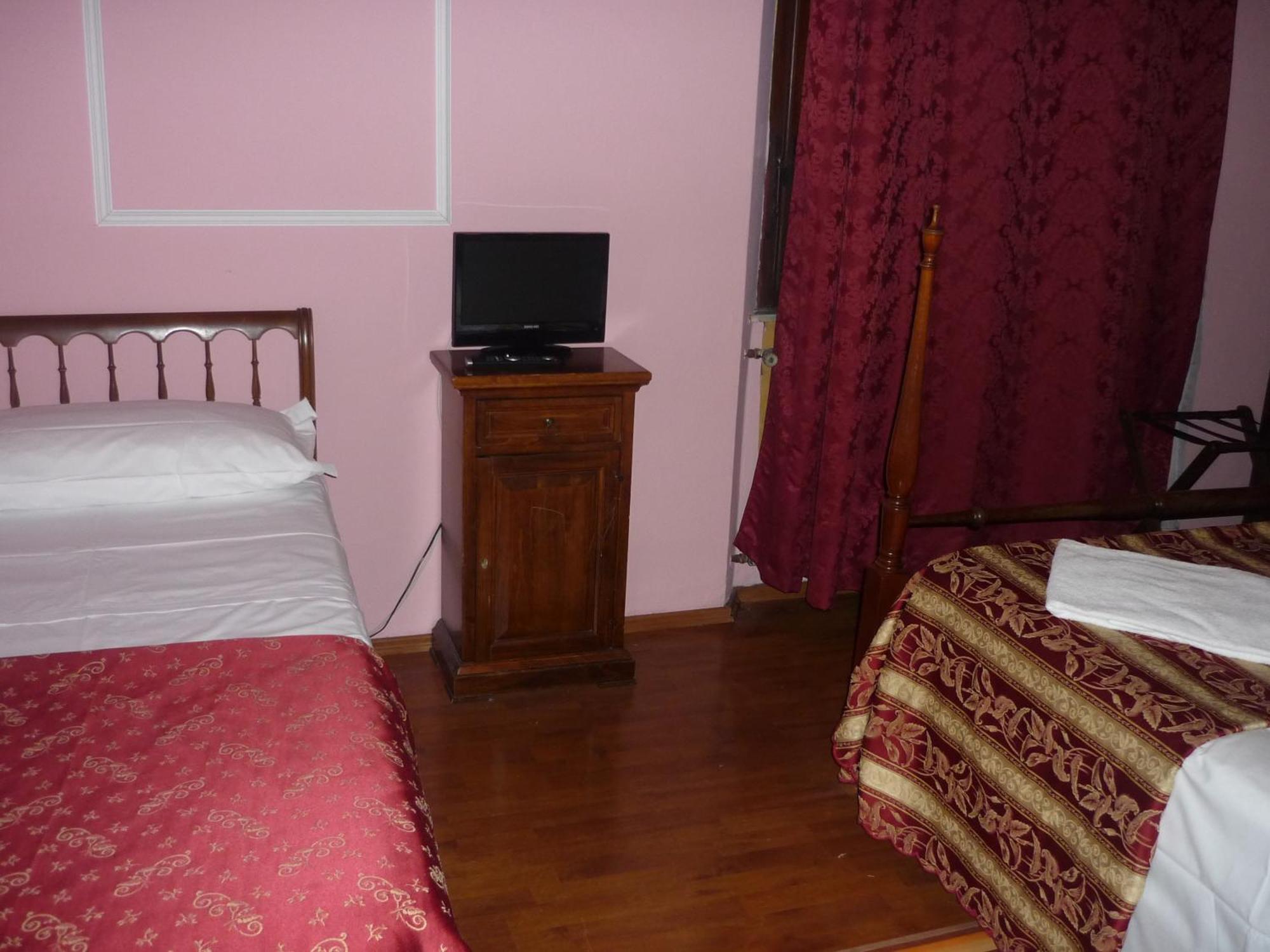 Hotel Europa Perugia Eksteriør billede
