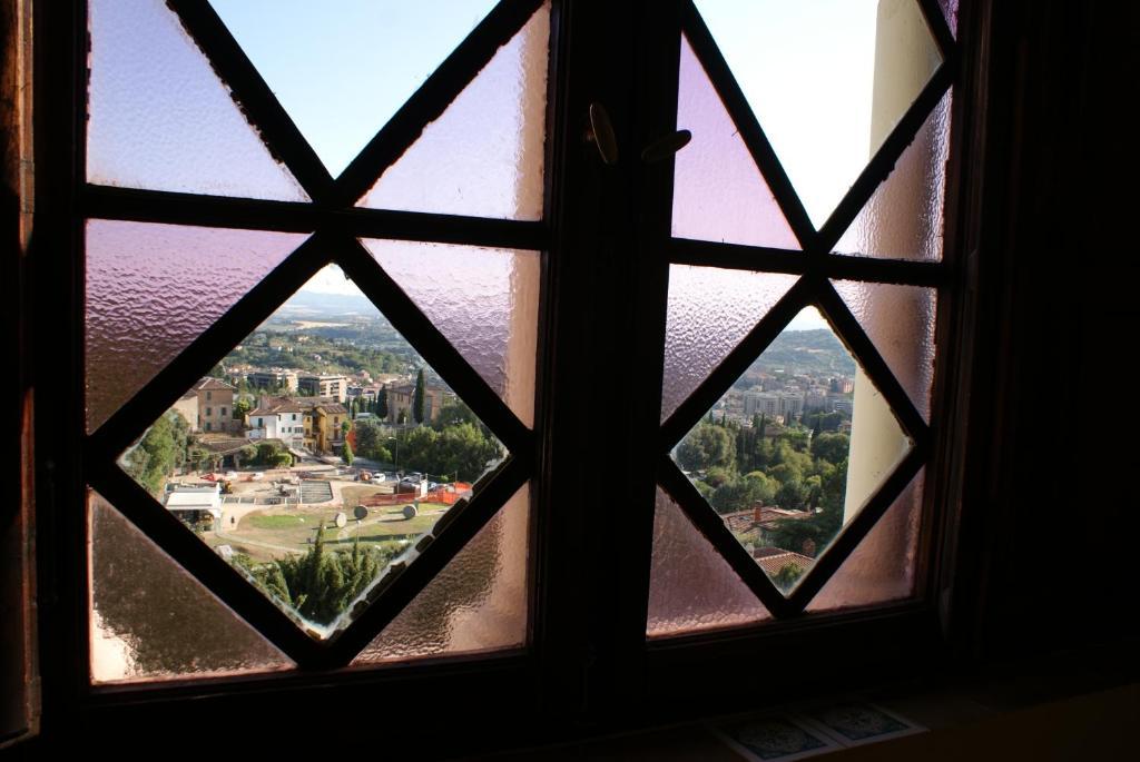 Hotel Europa Perugia Eksteriør billede