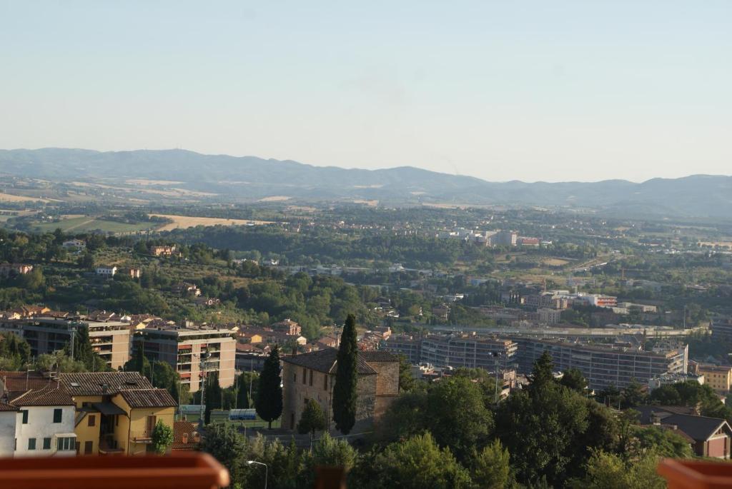 Hotel Europa Perugia Eksteriør billede