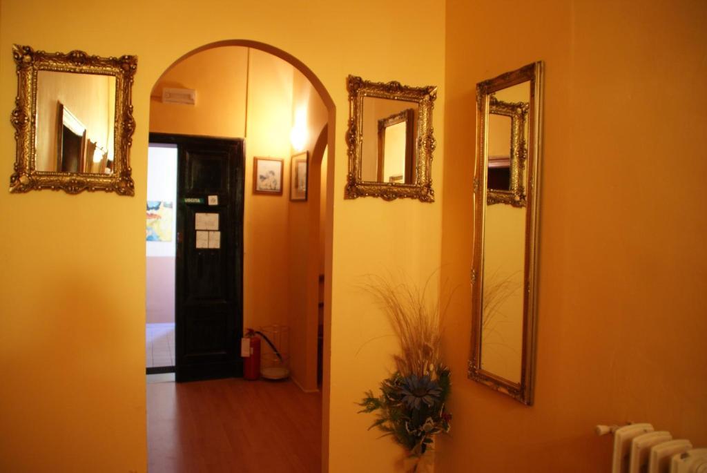 Hotel Europa Perugia Eksteriør billede