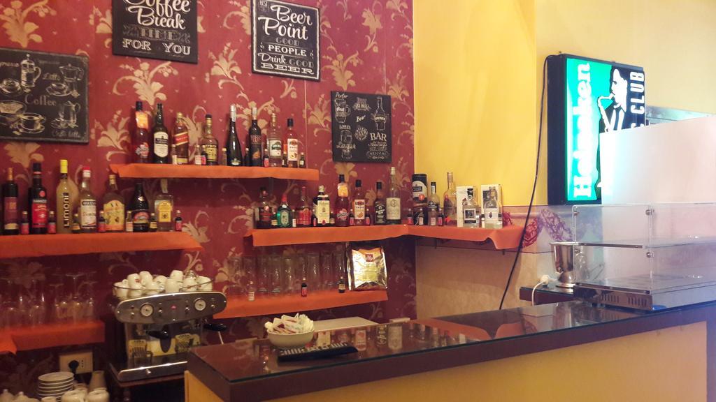 Hotel Europa Perugia Eksteriør billede