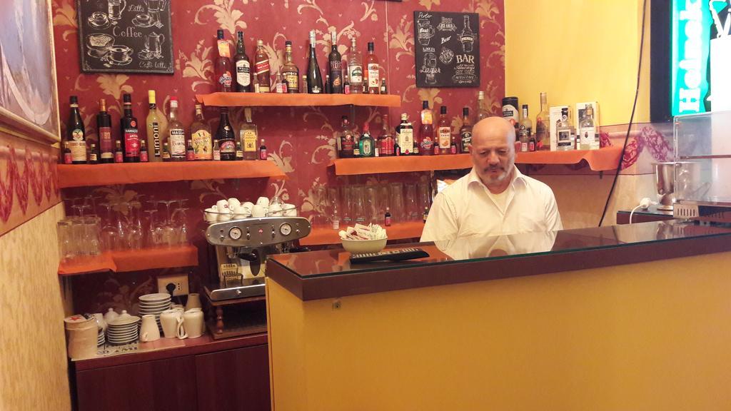 Hotel Europa Perugia Eksteriør billede