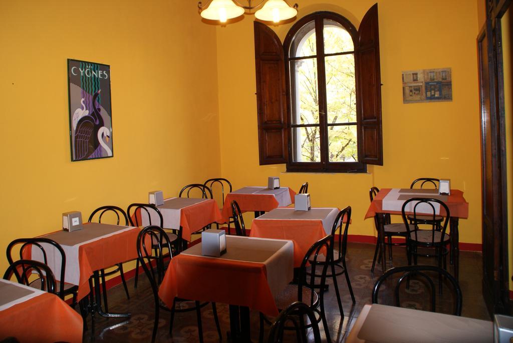Hotel Europa Perugia Eksteriør billede