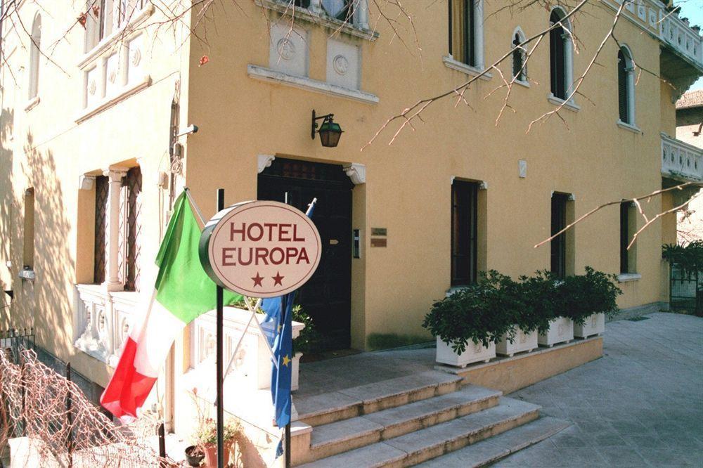 Hotel Europa Perugia Eksteriør billede