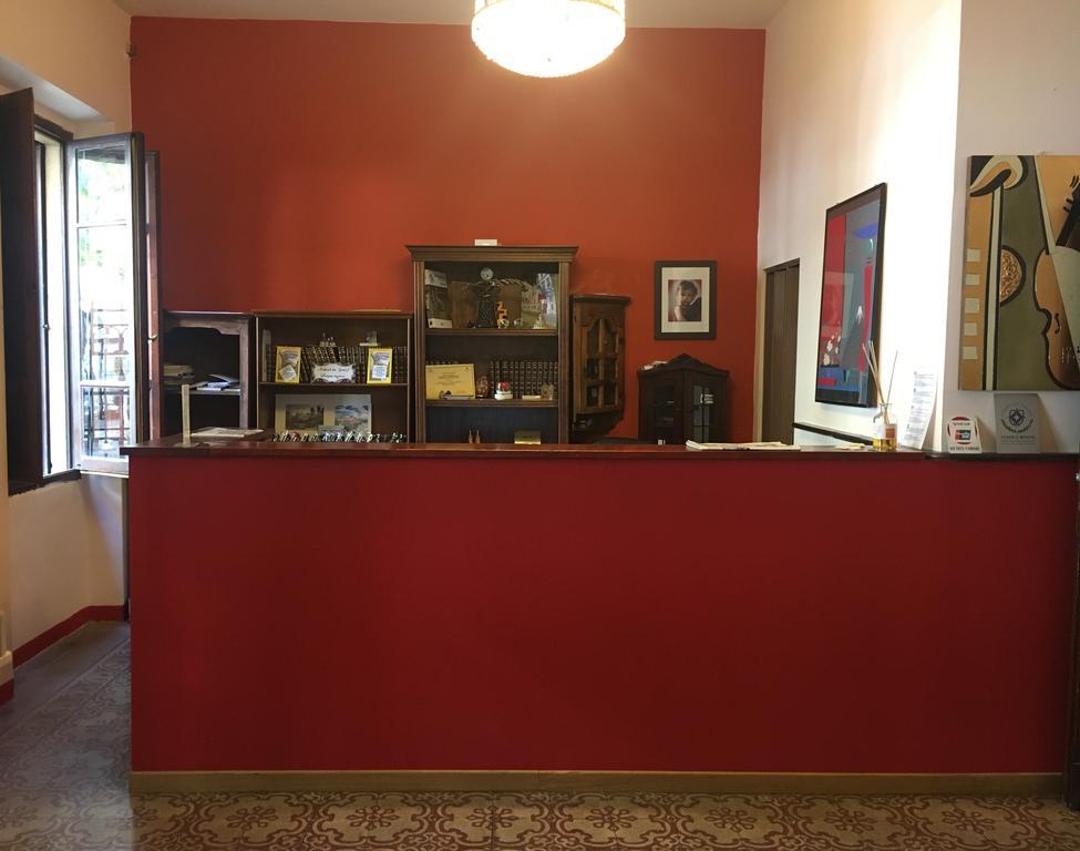 Hotel Europa Perugia Eksteriør billede