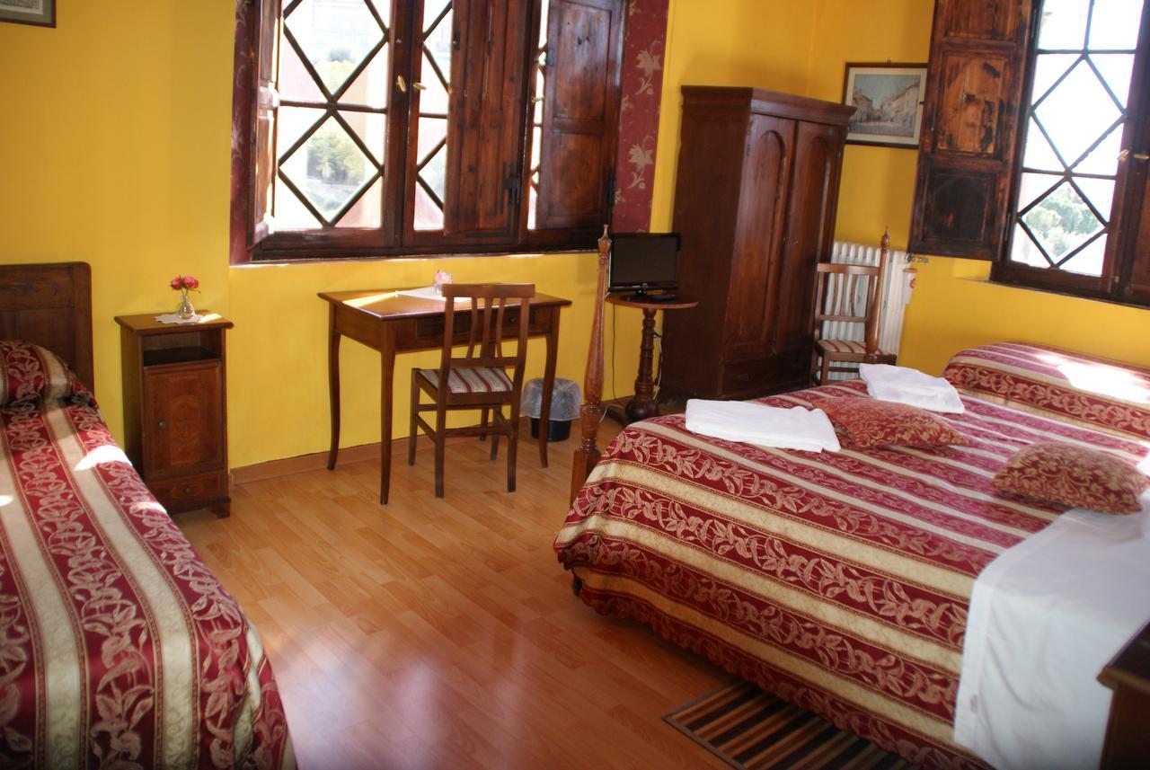 Hotel Europa Perugia Eksteriør billede