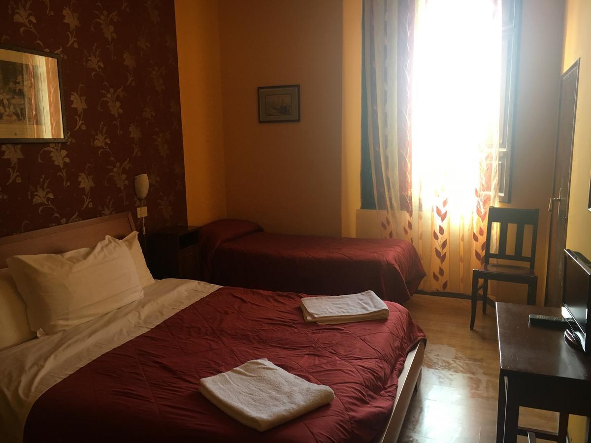 Hotel Europa Perugia Eksteriør billede