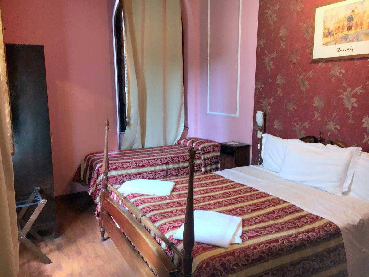 Hotel Europa Perugia Eksteriør billede