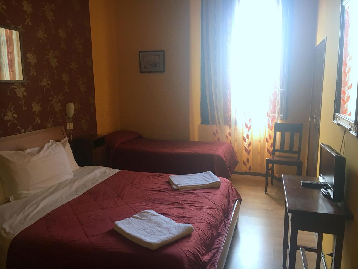 Hotel Europa Perugia Eksteriør billede