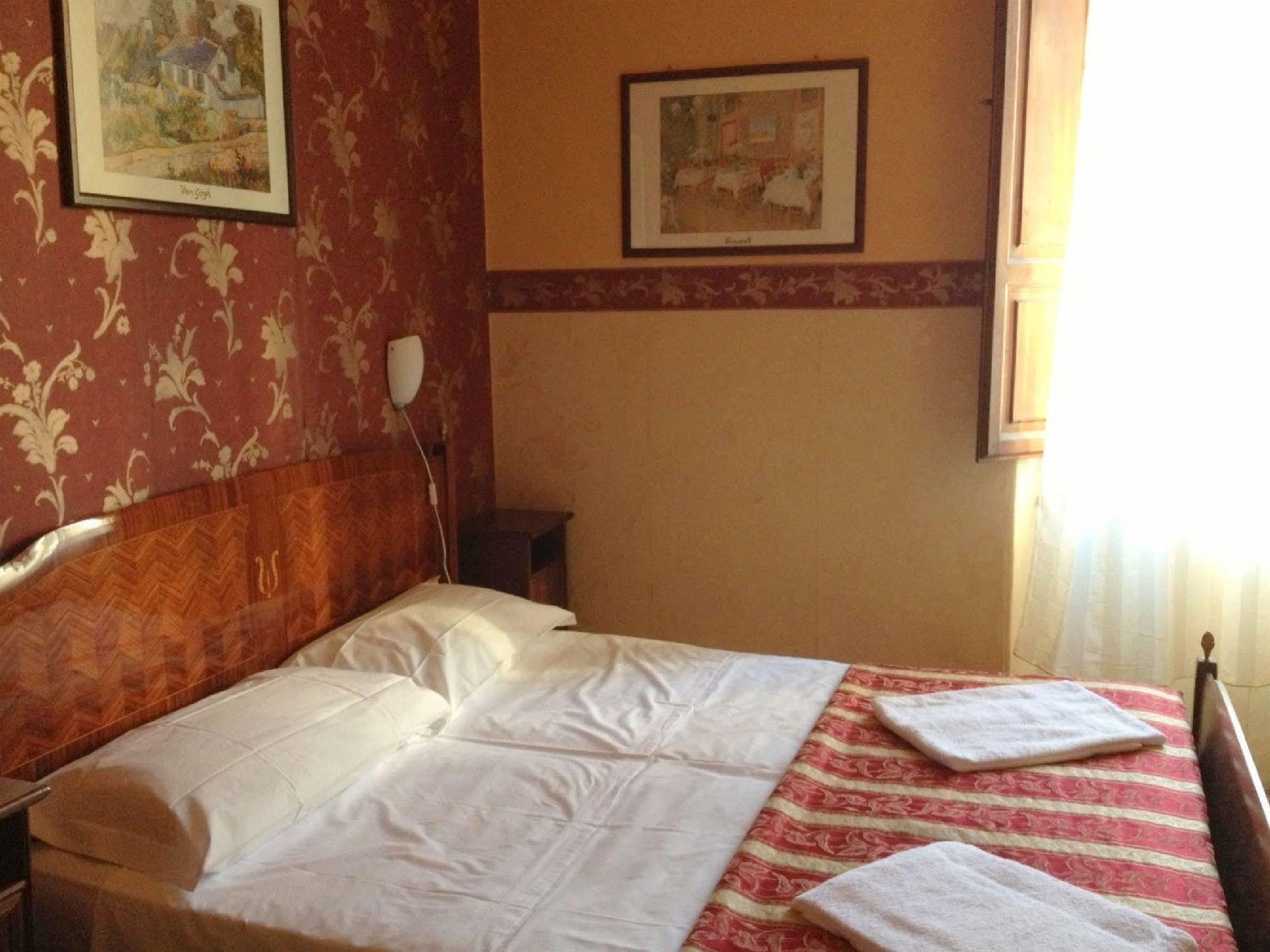 Hotel Europa Perugia Eksteriør billede