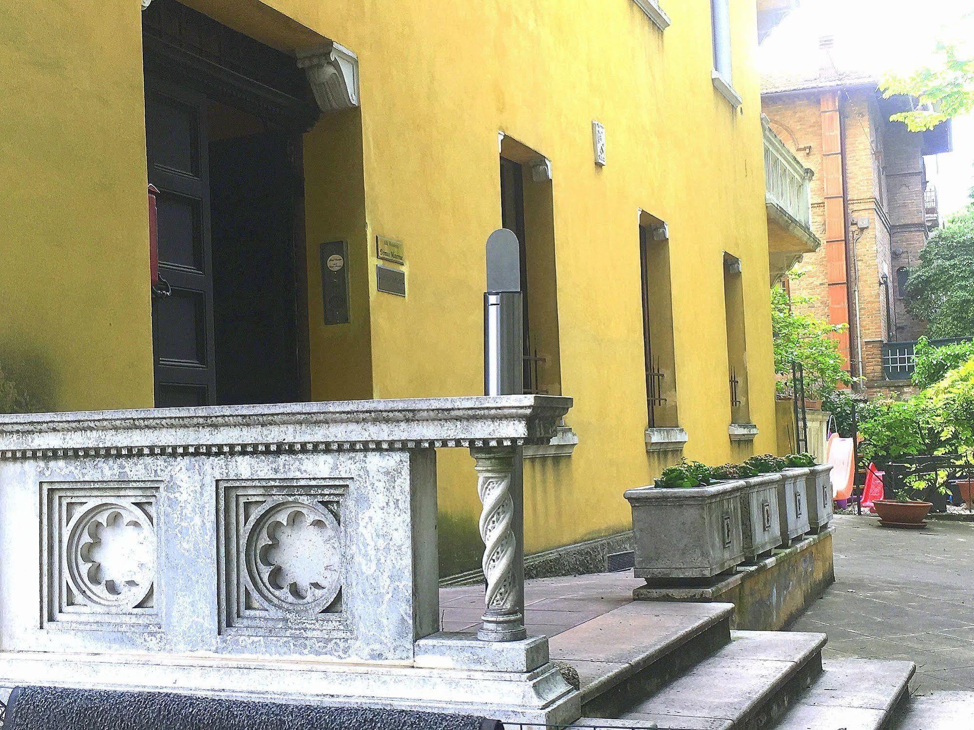 Hotel Europa Perugia Eksteriør billede