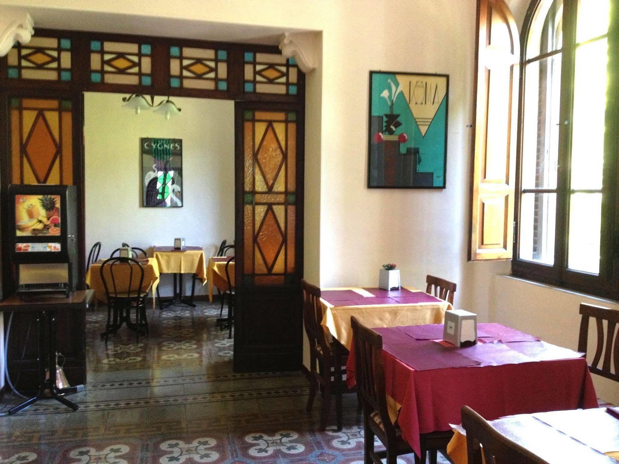 Hotel Europa Perugia Eksteriør billede