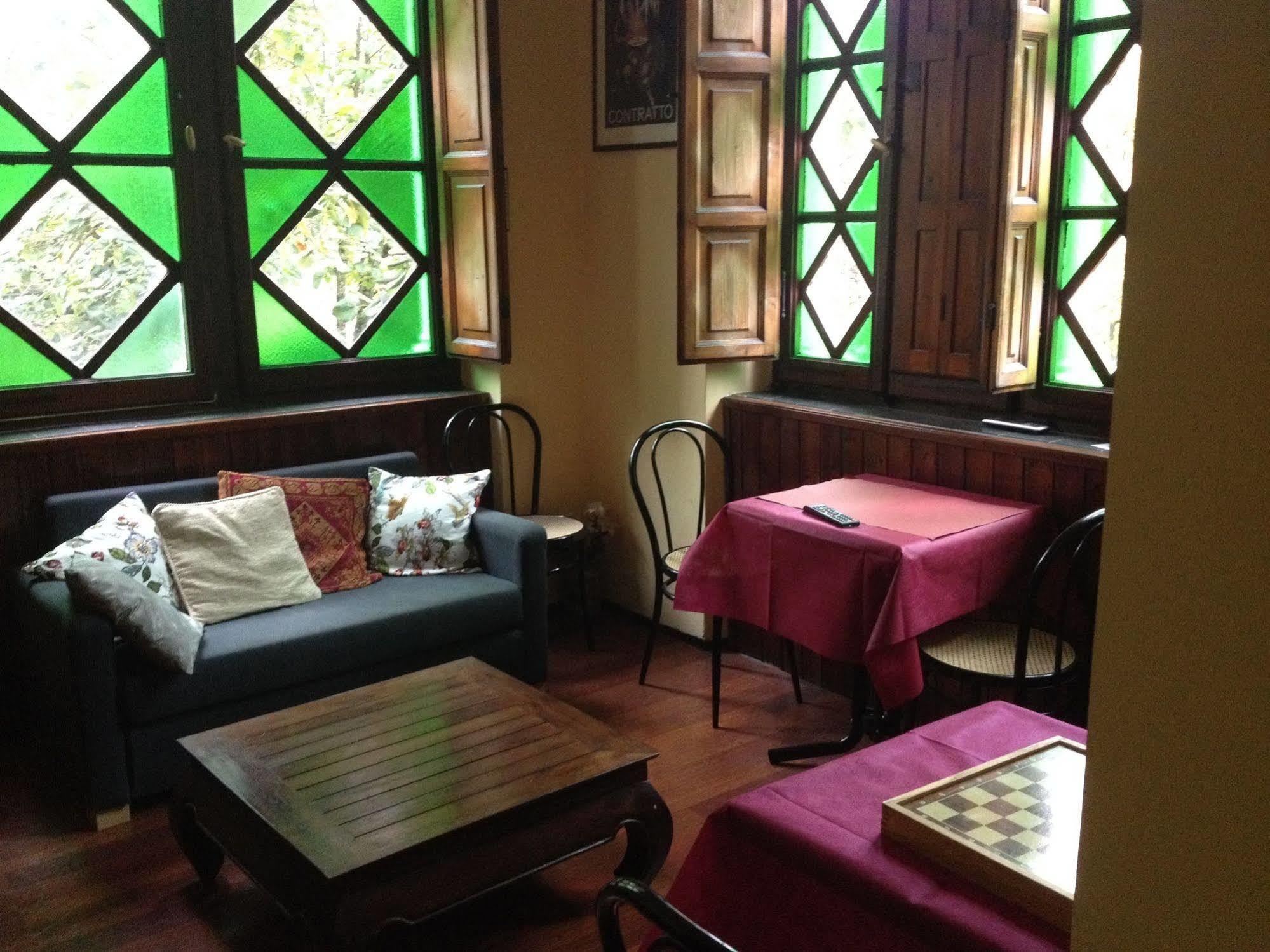 Hotel Europa Perugia Eksteriør billede