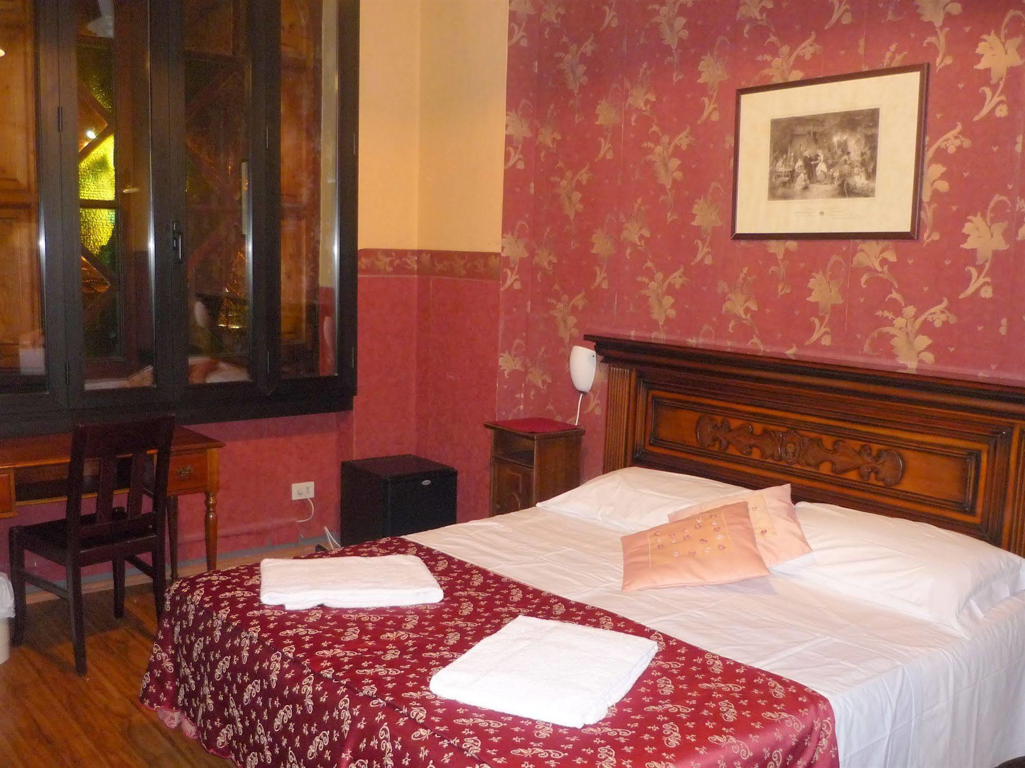 Hotel Europa Perugia Eksteriør billede