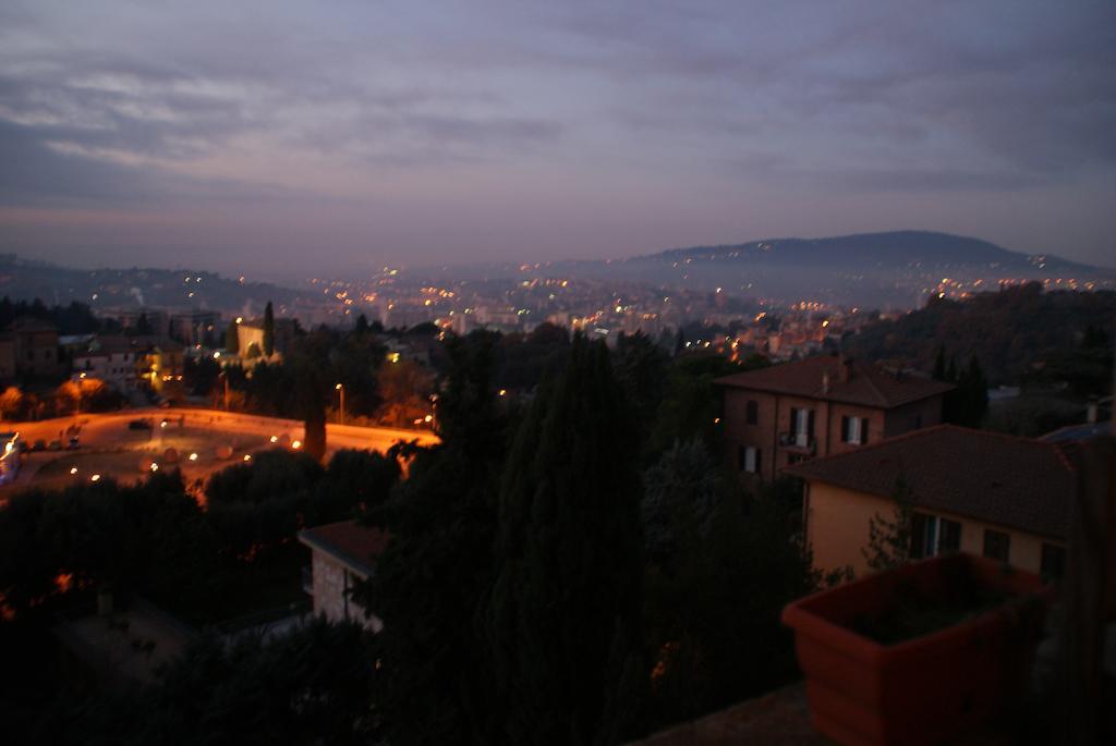 Hotel Europa Perugia Eksteriør billede