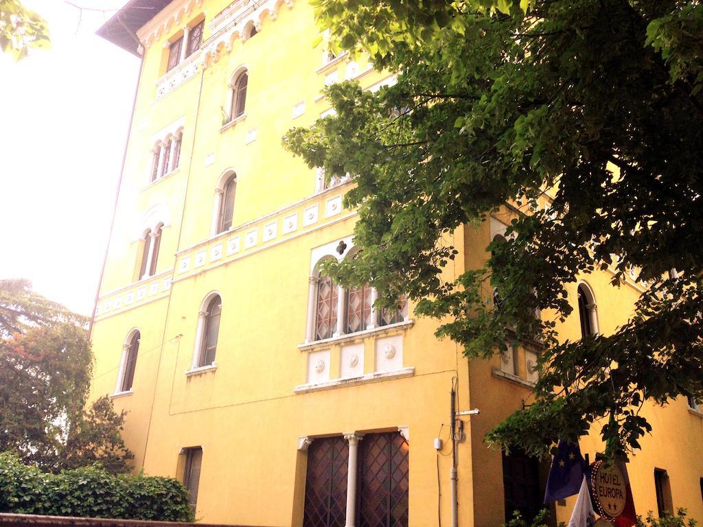 Hotel Europa Perugia Eksteriør billede