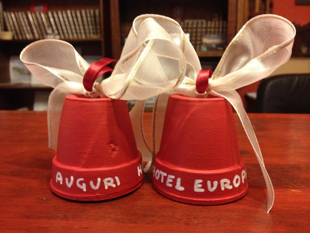 Hotel Europa Perugia Eksteriør billede