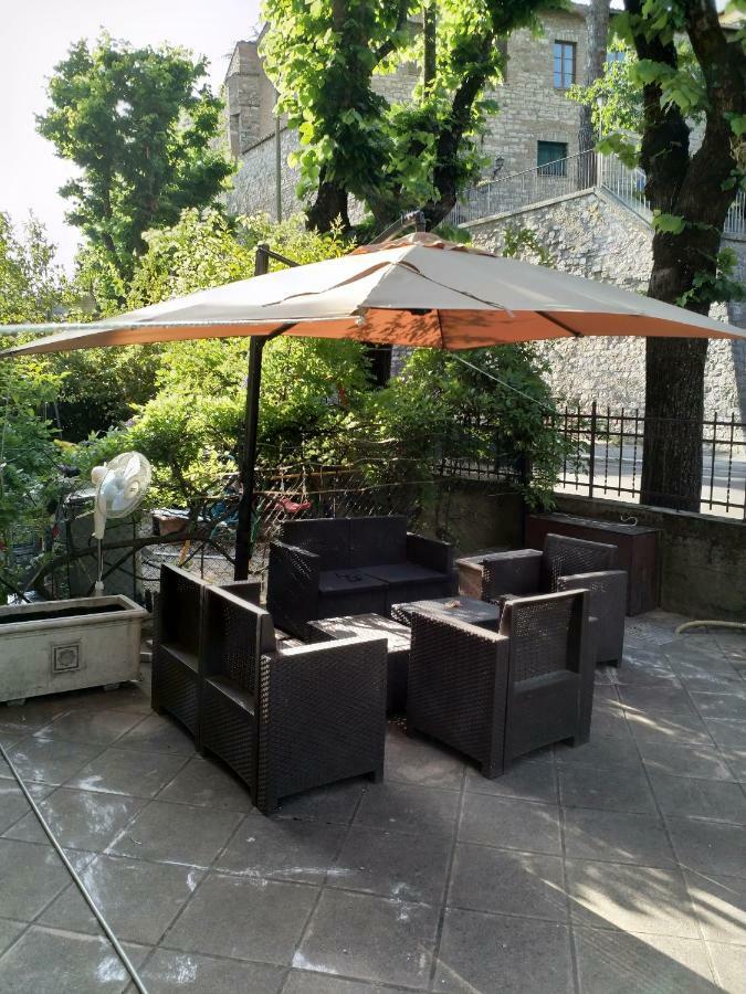 Hotel Europa Perugia Eksteriør billede