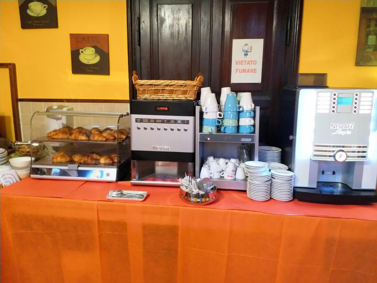 Hotel Europa Perugia Eksteriør billede