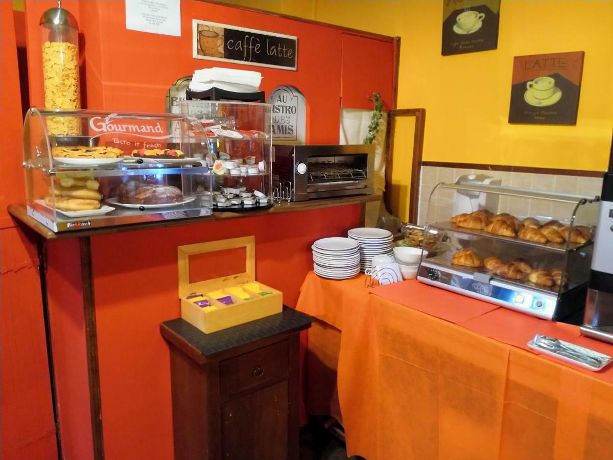Hotel Europa Perugia Eksteriør billede
